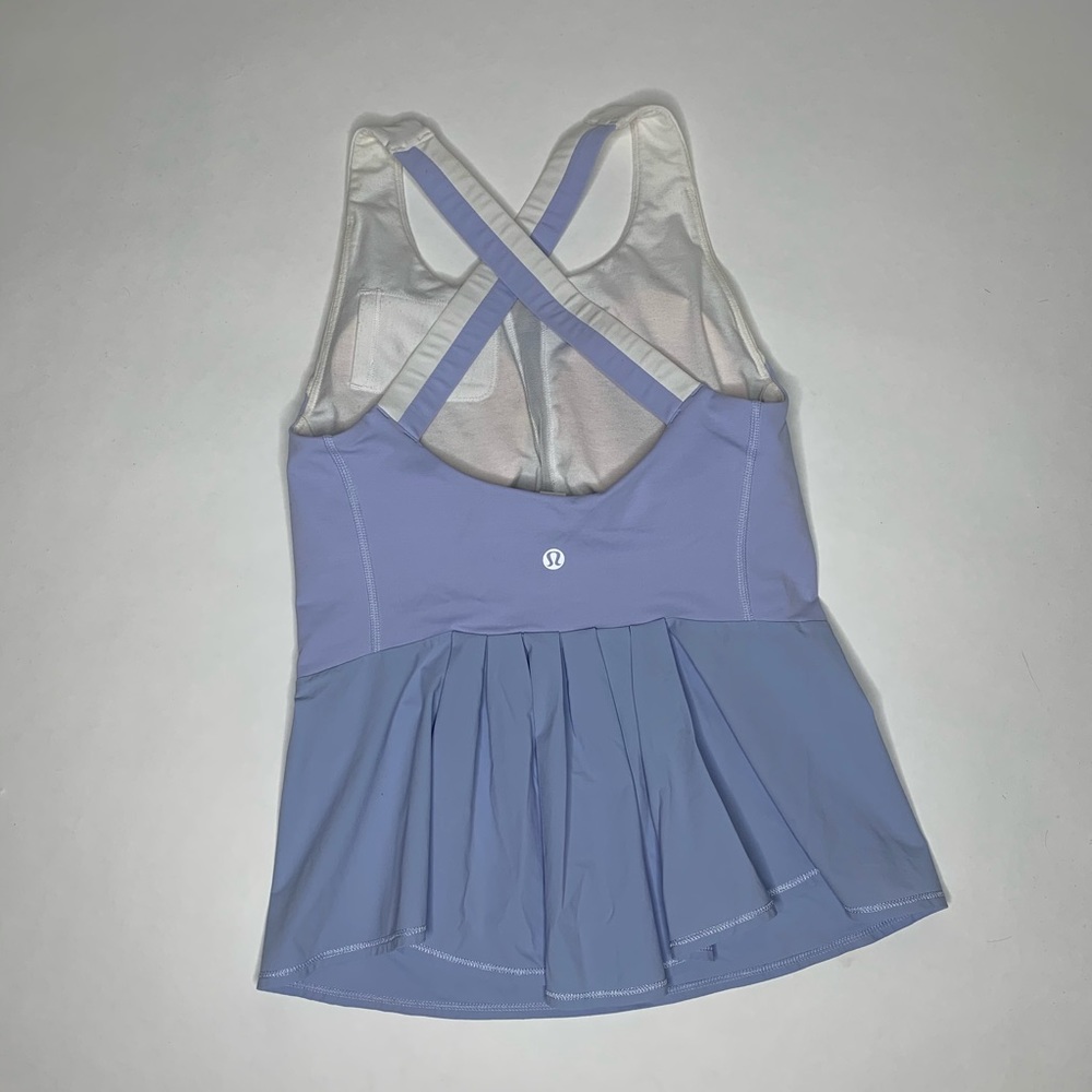 Lululemon Pleated Workout Tank 💖